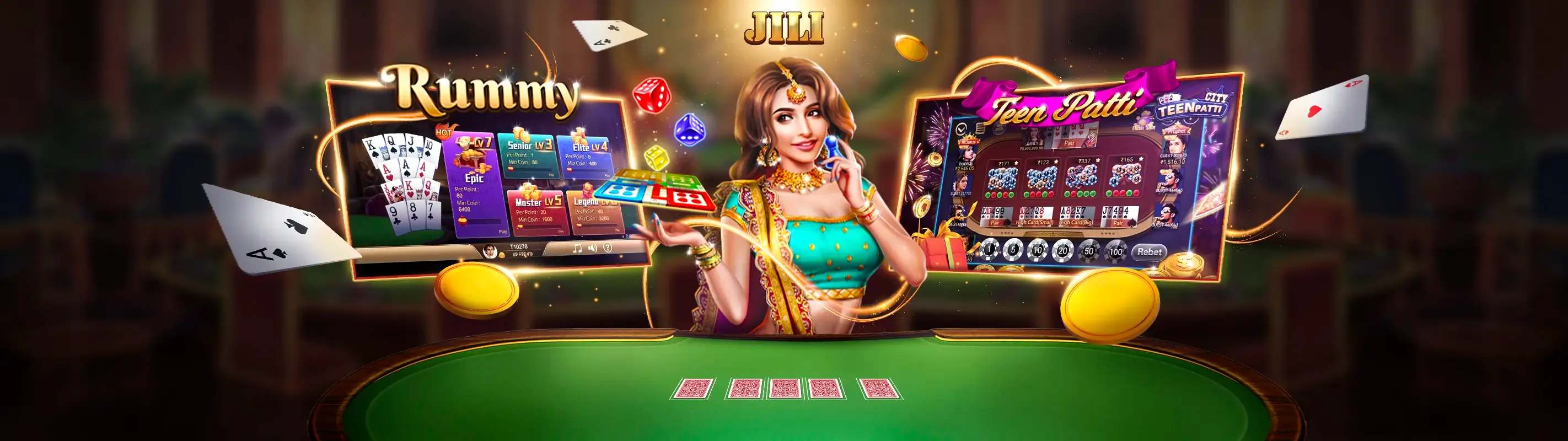 Hình ảnh nền đăng ký Bong888 với các môn thể thao và trò chơi casino